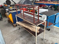 Inpaktafel met snij-inrichting - afbeelding 1 van  6