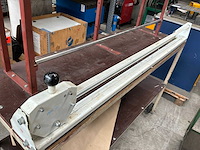 Inpaktafel met snij-inrichting - afbeelding 3 van  6