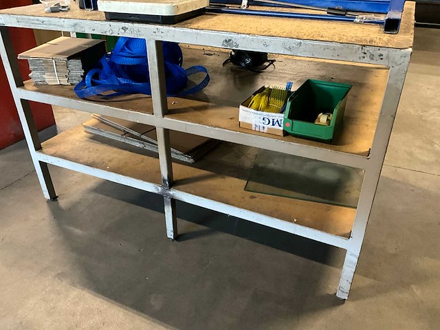 Inpaktafel met toebehoren - afbeelding 2 van  10