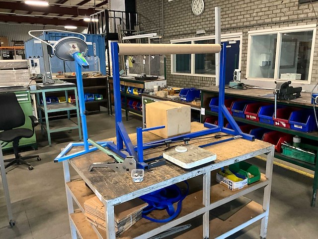 Inpaktafel met toebehoren - afbeelding 3 van  10