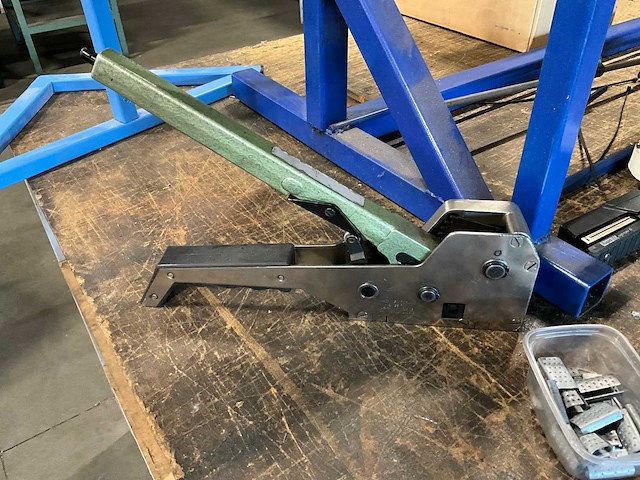 Inpaktafel met toebehoren - afbeelding 4 van  10