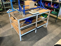 Inpaktafel met toebehoren - afbeelding 1 van  10