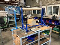 Inpaktafel met toebehoren - afbeelding 7 van  10