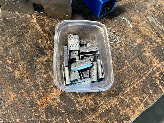 Inpaktafel met toebehoren - afbeelding 8 van  10