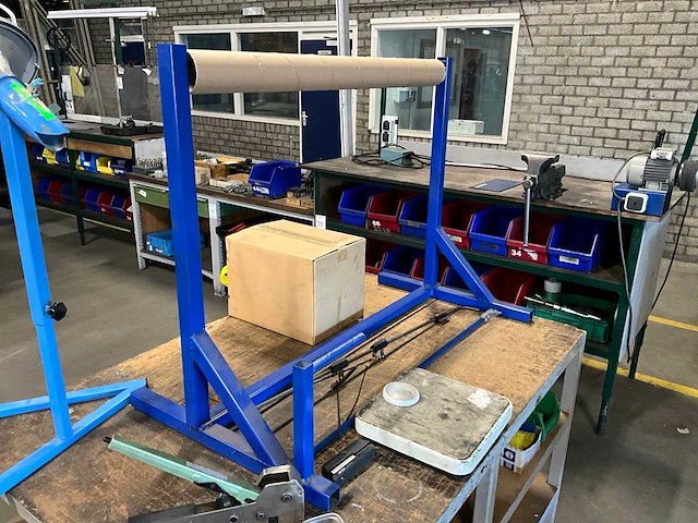 Inpaktafel met toebehoren - afbeelding 4 van  10