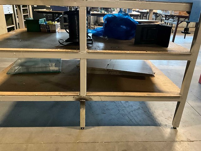 Inpaktafel met toebehoren - afbeelding 10 van  10