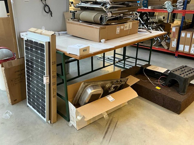 Inpaktafel - afbeelding 1 van  2