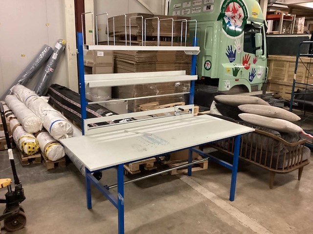 Inpaktafel - afbeelding 1 van  5