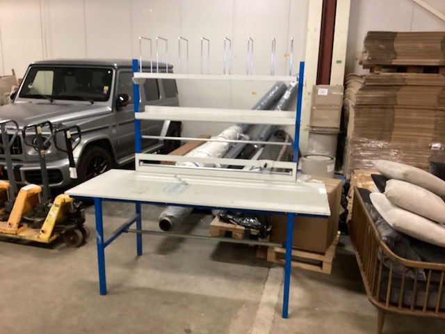 Inpaktafel - afbeelding 2 van  5