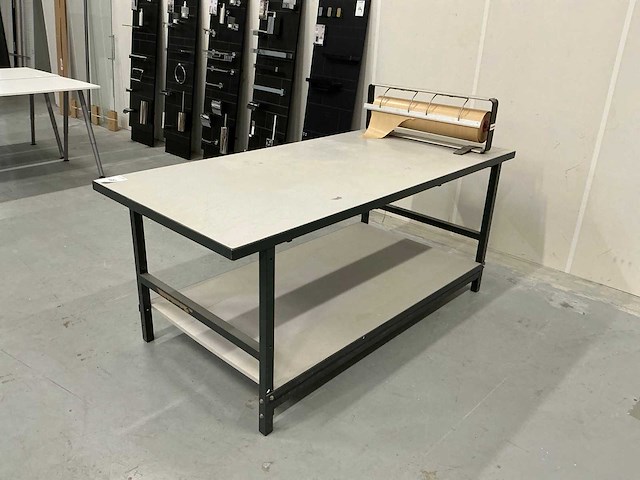 Inpaktafel - afbeelding 1 van  4