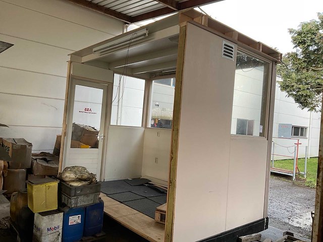 Inpandige kantoorunit, gekoppeld - afbeelding 2 van  6