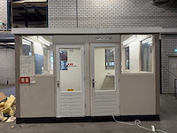 Inpandige kantoorunit, gekoppeld - afbeelding 1 van  6