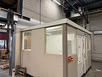 Inpandige kantoorunit, gekoppeld - afbeelding 3 van  6