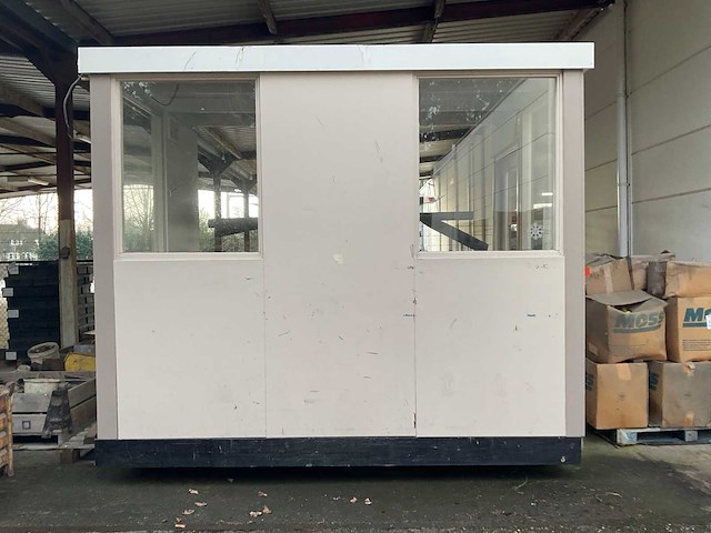 Inpandige kantoorunit, gekoppeld - afbeelding 5 van  6