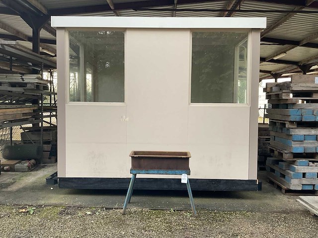 Inpandige kantoorunit, gekoppeld - afbeelding 6 van  6