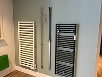 Inr - handdoek radiator 170 cm - afbeelding 1 van  6
