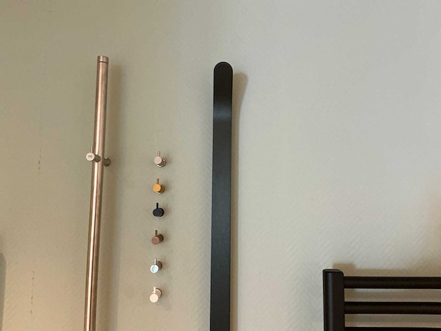 Inr - handdoek radiator 170 cm - afbeelding 3 van  6