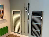 Inr - handdoek radiator 170 cm - afbeelding 1 van  6