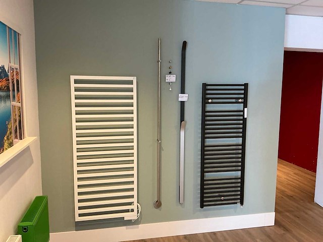Inr - handdoek radiator 170 cm - afbeelding 2 van  6
