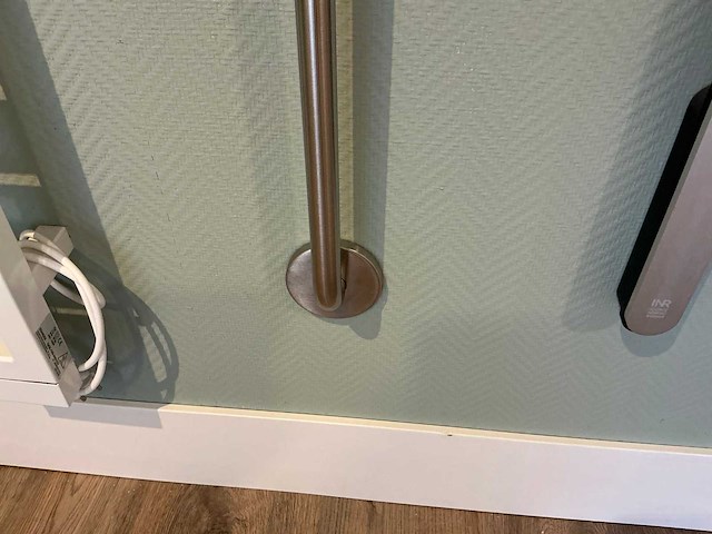 Inr - handdoek radiator 170 cm - afbeelding 3 van  6
