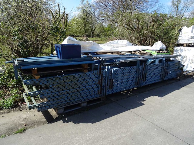 Inrijstelling - afbeelding 1 van  7