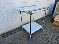 Inrijwagen voor steamer - afbeelding 2 van  3