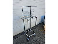 Inrijwagen voor steamer - afbeelding 2 van  2