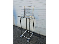 Inrijwagen voor steamer - afbeelding 1 van  2