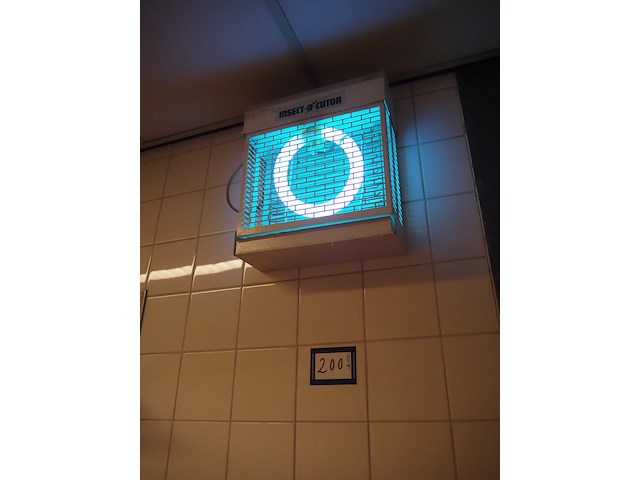 Insect-o-cutor - afbeelding 1 van  2