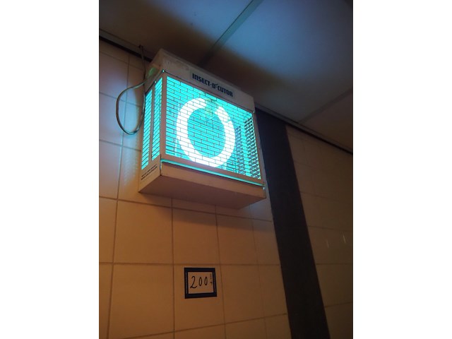 Insect-o-cutor - afbeelding 2 van  2