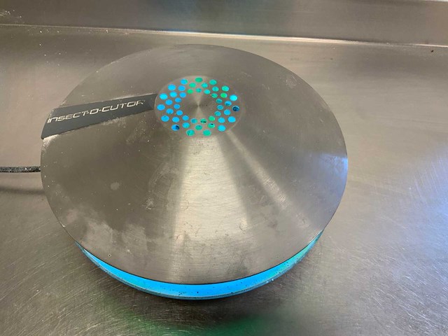 Insect-o-cutter insectenlamp - afbeelding 1 van  8