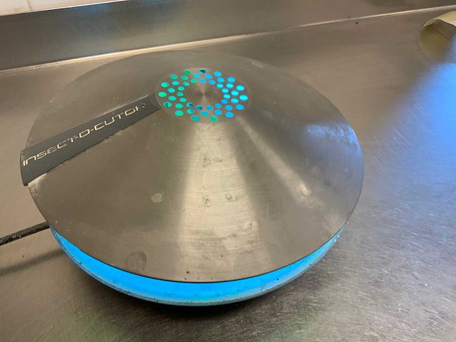 Insect-o-cutter insectenlamp - afbeelding 2 van  8