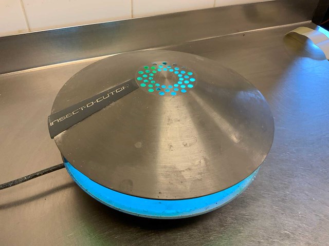 Insect-o-cutter insectenlamp - afbeelding 7 van  8