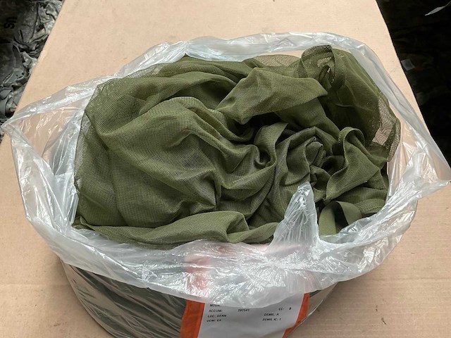 Insect protection net - afbeelding 1 van  2