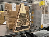 Insectenhotel (4x) - afbeelding 1 van  2