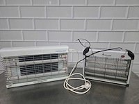 Insectenlamp (2x) - afbeelding 1 van  3