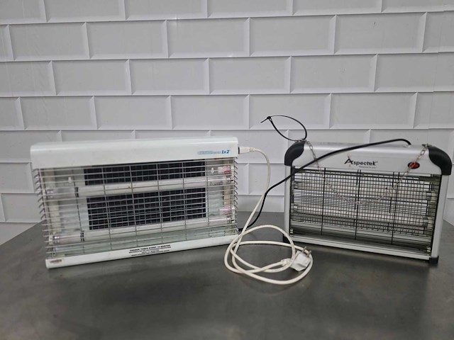 Insectenlamp (2x) - afbeelding 2 van  3