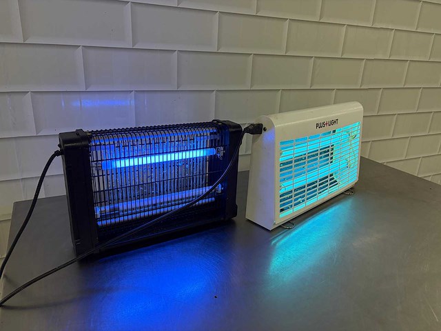 Insectenlamp (2x) - afbeelding 2 van  2