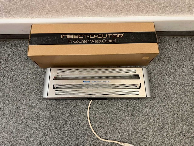 Insectenlamp - afbeelding 1 van  3