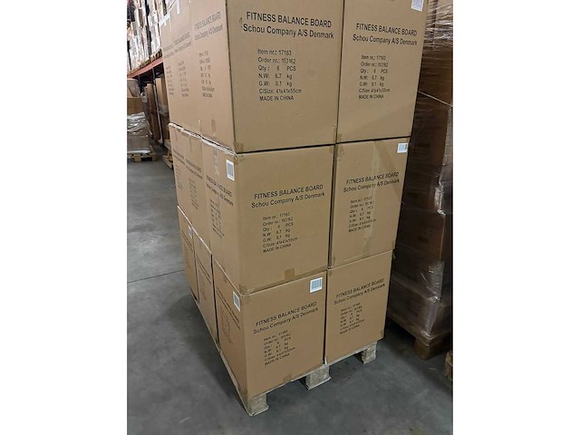 Inshape balance board (108x) - afbeelding 3 van  3