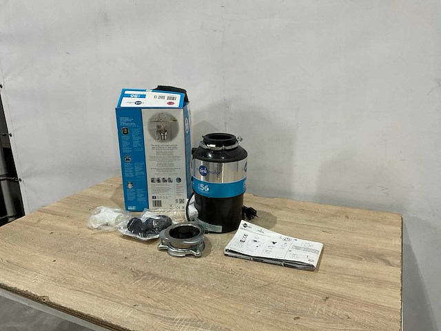 Insinkerator - 56 - gootsteen afvalverwerker - afbeelding 4 van  6