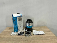 Insinkerator - 56 - gootsteen afvalverwerker - afbeelding 2 van  6