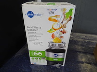 Insinkerator - 66 - voedselrestenvermaler - afbeelding 1 van  1