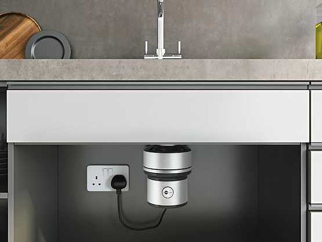 Insinkerator evolution 250-s voedselrestvermaler - afbeelding 1 van  7