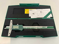 Insize 1147-200 digitale dieptemeter - afbeelding 1 van  5