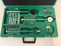 Insize 2824-s3 bore gage set - afbeelding 2 van  9