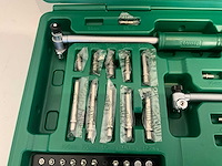 Insize 2824-s3 bore gage set - afbeelding 3 van  9