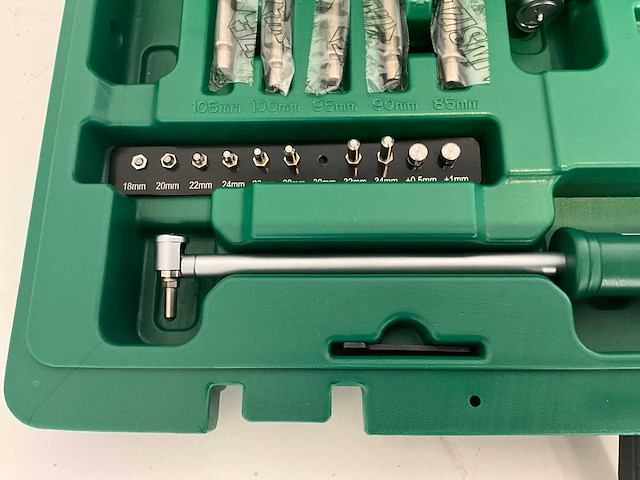 Insize 2824-s3 bore gage set - afbeelding 4 van  9