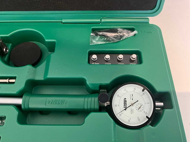 Insize 2824-s3 bore gage set - afbeelding 5 van  9