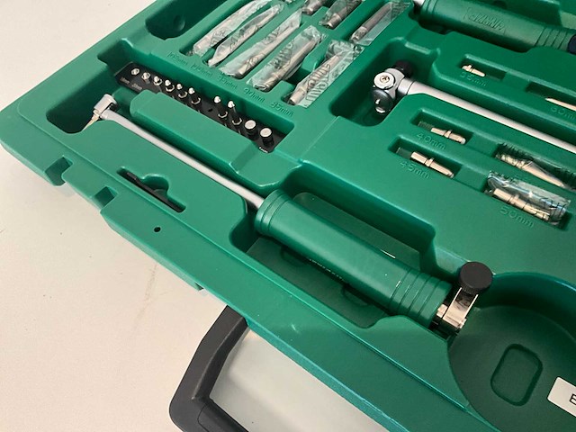 Insize 2824-s3 bore gage set - afbeelding 8 van  9